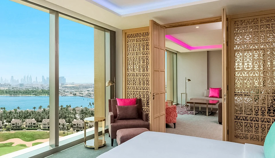 هتل الوفت دبی کریک